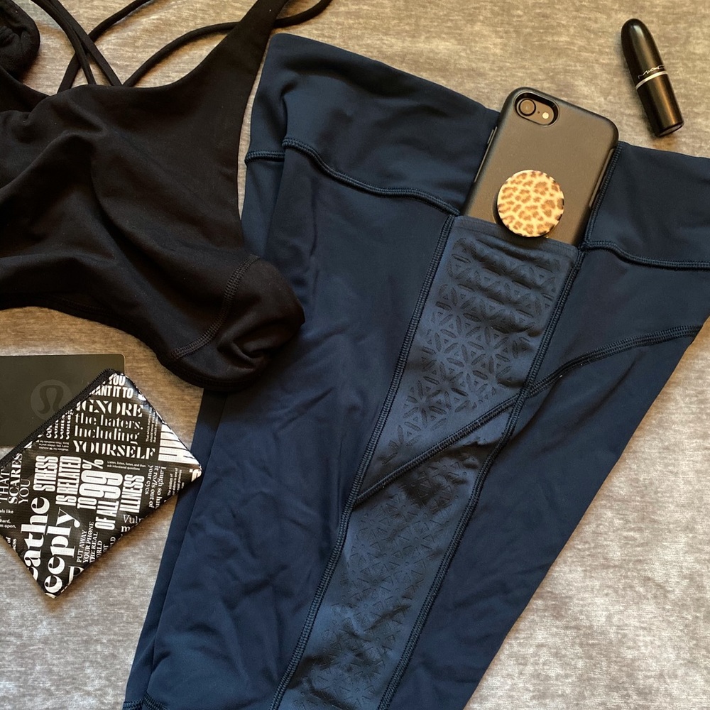 Lululemon Strength & Sweat Short 8”